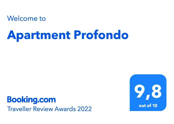 Apartment Profondo