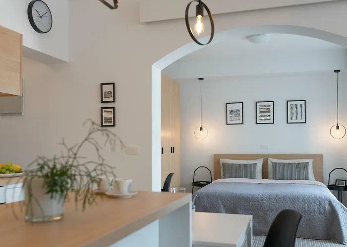 Apartment Profondo